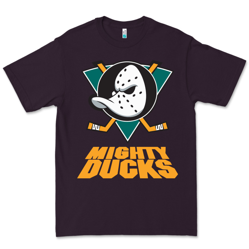Sport Mighty Ducks Gift For Fans Premium Tee by artisFamous | Teevron