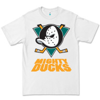 White sport mighty ducks gift for fans Premium Tee - artisFamous
