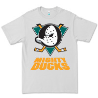 Dove Grey sport mighty ducks gift for fans Premium Tee - artisFamous