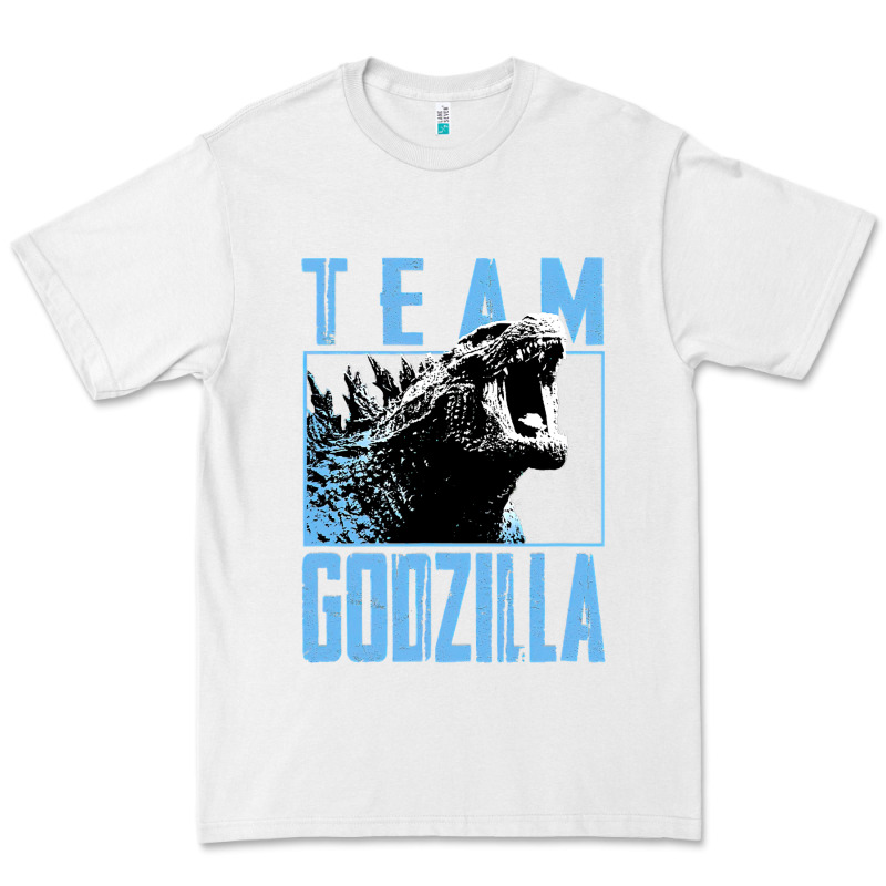 Go.dzil.la Vs K.o.n.g   Official Team Go.dzi.lla Ne.on Gift T Shirt Premium Tee by artisFamous | Teevron