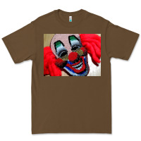 Cacao embroidered clown Premium Tee - artisFamous