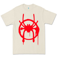 Bone spiderverse miles symbol tag t shirt Premium Tee - artisFamous