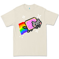 Bone nyan cat t shirt Premium Tee - artisFamous