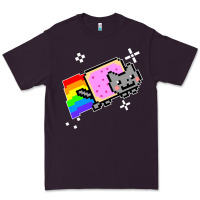 Plum nyan cat t shirt Premium Tee - artisFamous