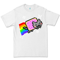 Nyan Cat T Shirt Premium Tee | Teevron