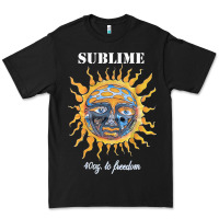 Black licensed vintage sublime, gift for women men t shirt Premium Tee - artisFamous