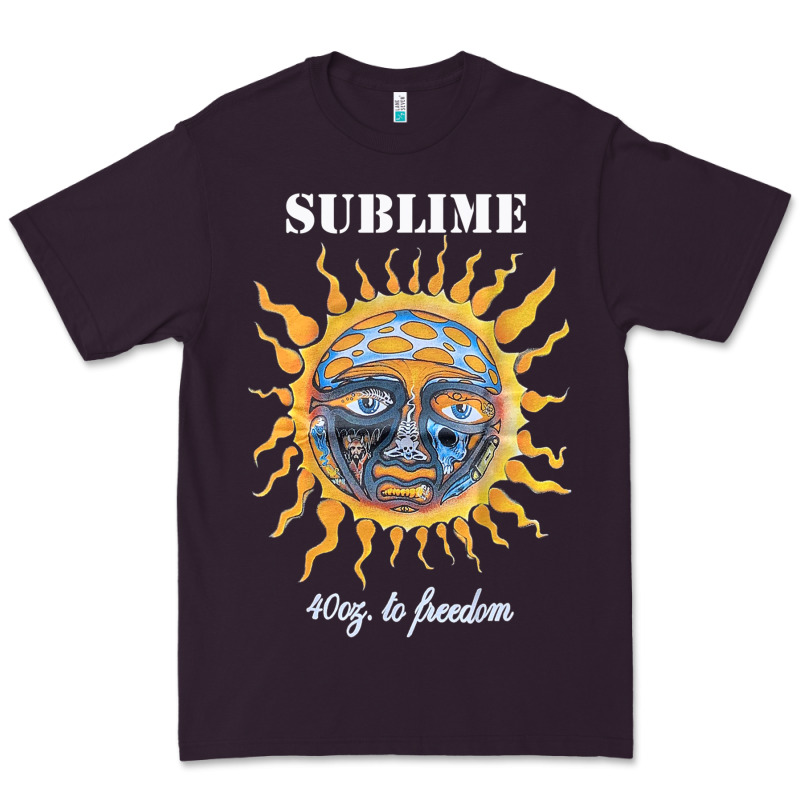 Licensed Vintage Sublime, Gift For Women Men T Shirt Premium Tee by artisFamous | Teevron