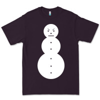 Plum jeezy snowman funny shirt premium Premium Tee - artisFamous