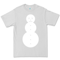 Dove Grey jeezy snowman funny shirt premium Premium Tee - artisFamous