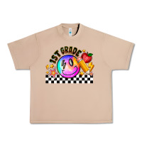 Burro 1St Grade Urban Heavy Tee - CowhideDigitalArt