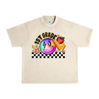 Sandshell 1St Grade Urban Heavy Tee - CowhideDigitalArt