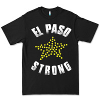 Black el paso strong Premium Tee - artisFamous