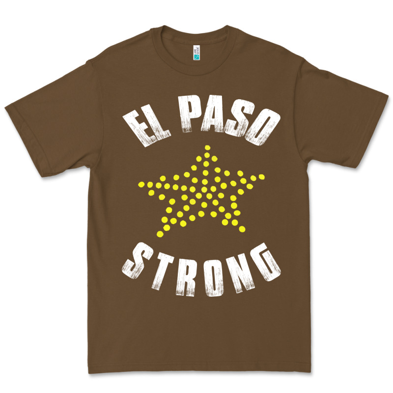El Paso Strong Premium Tee by artisFamous | Teevron