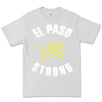 Dove Grey el paso strong Premium Tee - artisFamous