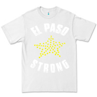 White el paso strong Premium Tee - artisFamous