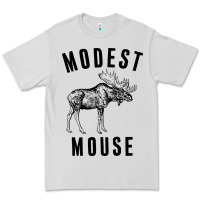 Dove Grey modest mouse Premium Tee - artisFamous