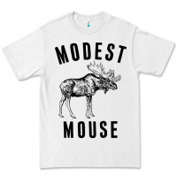 White modest mouse Premium Tee - artisFamous