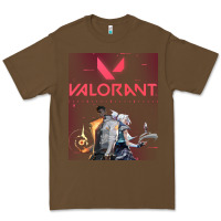 Cacao valorant gaming design Premium Tee - artisFamous