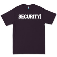 Plum security Premium Tee - artisFamous