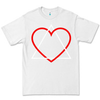 White the adoption symbol Premium Tee - artisFamous