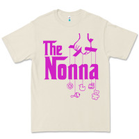 Bone the nonna! italy grandmother baby hang toys Premium Tee - artisFamous