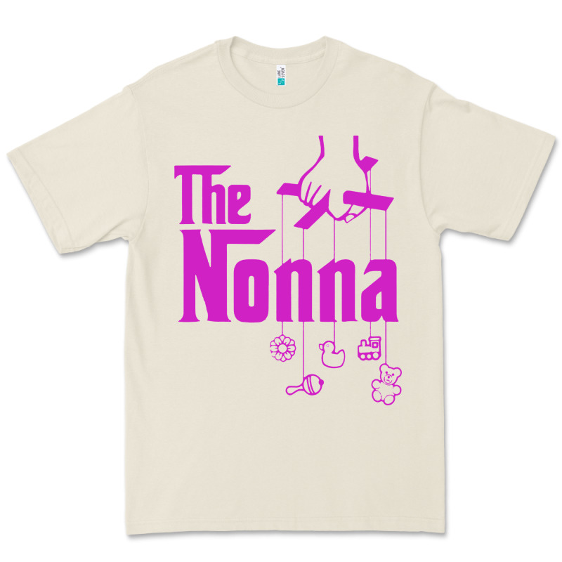 The Nonna! Italy Grandmother Baby Hang Toys Premium Tee by artisFamous | Teevron