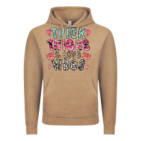 Thick Thighs And Love Vibes Vintage Hoodie | Teevron
