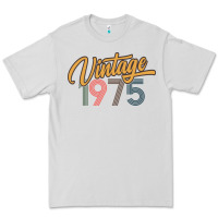 Dove Grey retro vintage 1975 women's Premium Tee - artisFamous