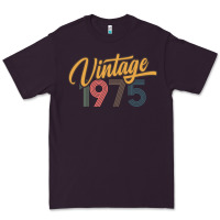 Plum retro vintage 1975 women's Premium Tee - artisFamous