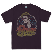 Plum bowie   diamond dogs t shirt Premium Tee - artisFamous