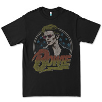Black bowie   diamond dogs t shirt Premium Tee - artisFamous