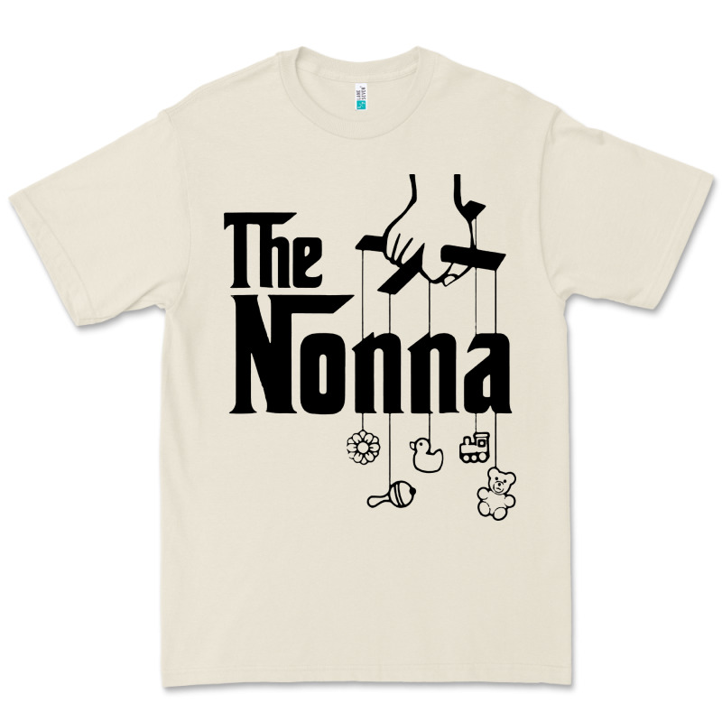 The Nonna! Italy Grandmother Baby Hang Toys Premium Tee by artisFamous | Teevron
