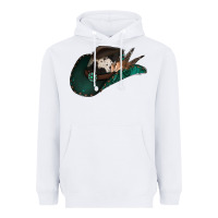 White cowhide flowers cowboy hat Heavyweight Hoodie - Jasminsmagicworld