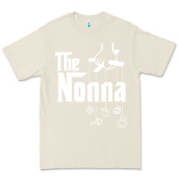 Bone The Nonna! Italy Grandmother Baby Hang Toys Premium Tee - artisFamous