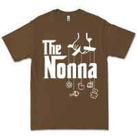 Cacao The Nonna! Italy Grandmother Baby Hang Toys Premium Tee - artisFamous