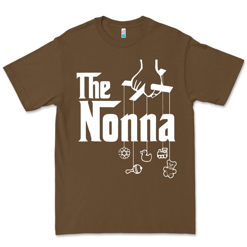 The Nonna! Italy Grandmother Baby Hang Toys Premium Tee by artisFamous | Teevron