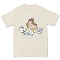 Bone beauty and the beast belle my weekend is booked t shirt Premium Tee - artisFamous