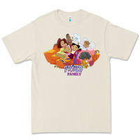 Bone the proud family characters t shirt Premium Tee - artisFamous