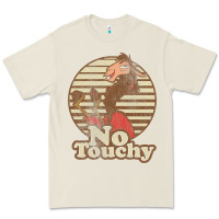 Bone emperor's new groove kuzco llama no touchy t shirt t shirt Premium Tee - artisFamous