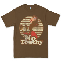 Cacao emperor's new groove kuzco llama no touchy t shirt t shirt Premium Tee - artisFamous
