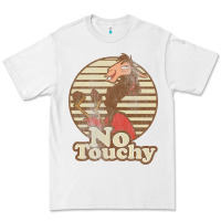 Emperor's New Groove Kuzco Llama No Touchy T Shirt T Shirt Premium Tee | Teevron