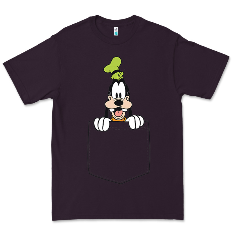 Goofy Pocket Goofy Pocket T Shirt Premium Tee by artisFamous | Teevron