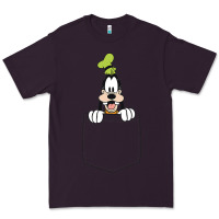 Goofy Pocket Goofy Pocket T Shirt Premium Tee | Teevron