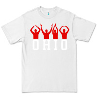 White vintage state of ohio home pride Premium Tee - artisFamous