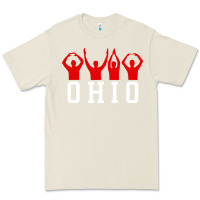 Bone vintage state of ohio home pride Premium Tee - artisFamous