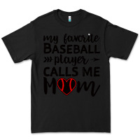 Black womens my favorite baseball player calls me mom Premium Tee - artisFamous