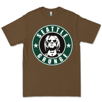 Cacao seattle grunge Premium Tee - artisFamous