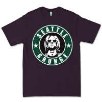Plum seattle grunge Premium Tee - artisFamous