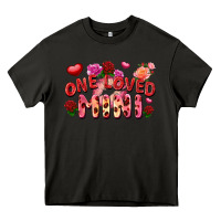 Asphalt One loved mini Valentine's Day Heavy Core Tee - FaDigitalArtStudio