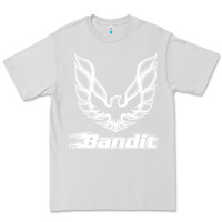 Dove Grey bandit Premium Tee - artisFamous
